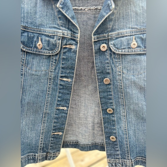 Kid’s Brody Jeans Denim Jacket - Picture 4 of 7